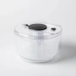 KSP Vento Salad Spinner with Clear Lid (23cm Dia.)