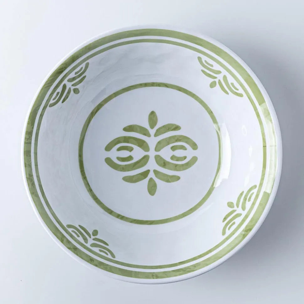 KSP Verde Melamine Bowl 7.5" Dia.