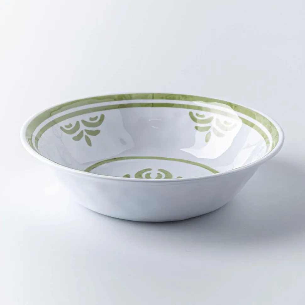 KSP Verde Melamine Bowl 7.5" Dia.