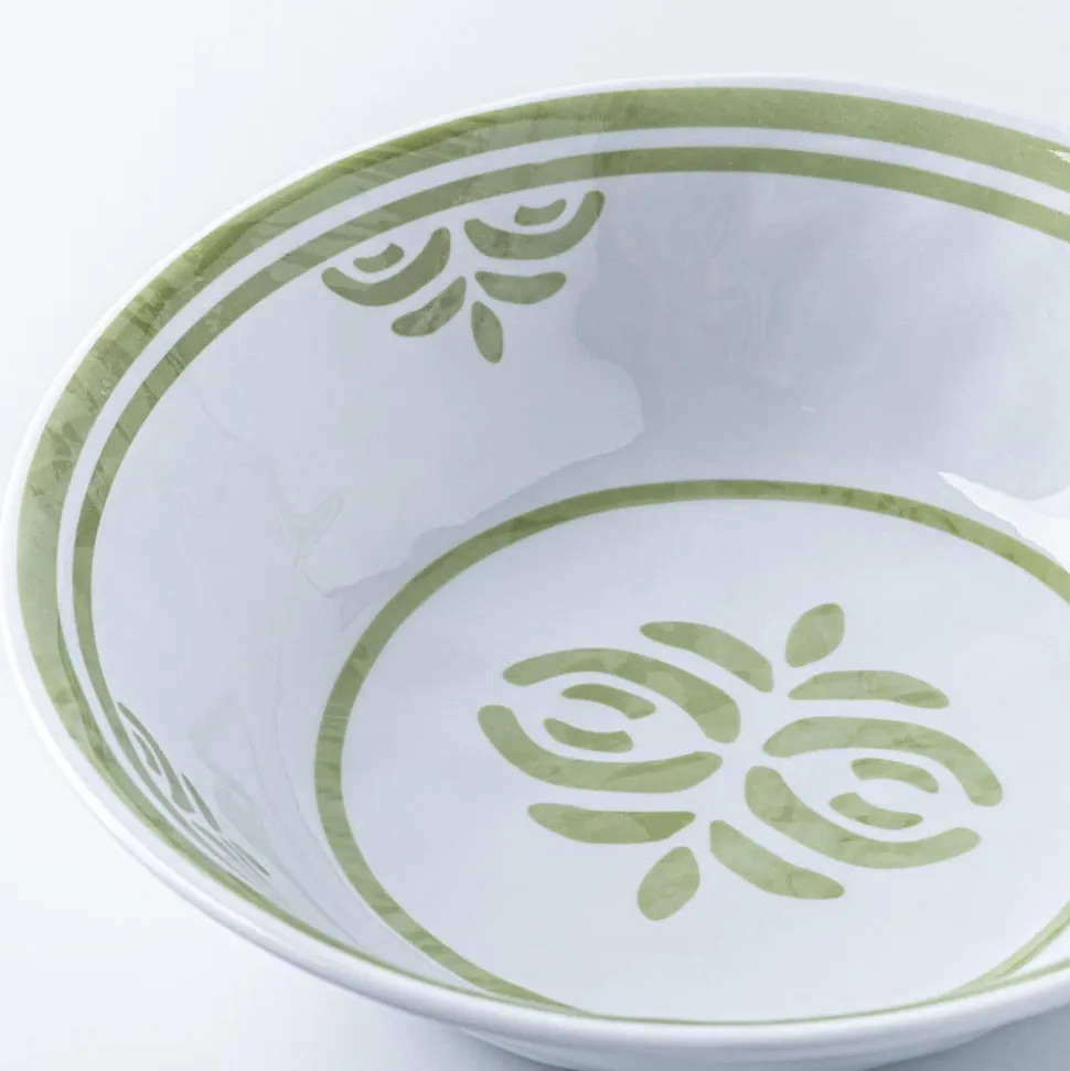 KSP Verde Melamine Bowl 7.5" Dia.