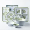 KSP Verde Melamine Dinner Plate 10.5" Dia.