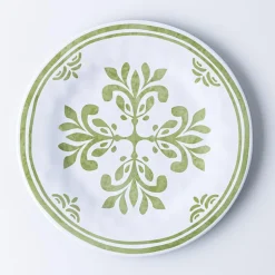 KSP Verde Melamine Dinner Plate 10.5" Dia.
