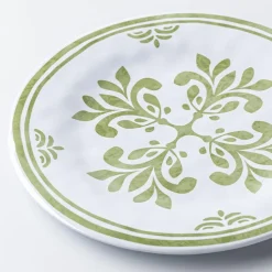 KSP Verde Melamine Dinner Plate 10.5