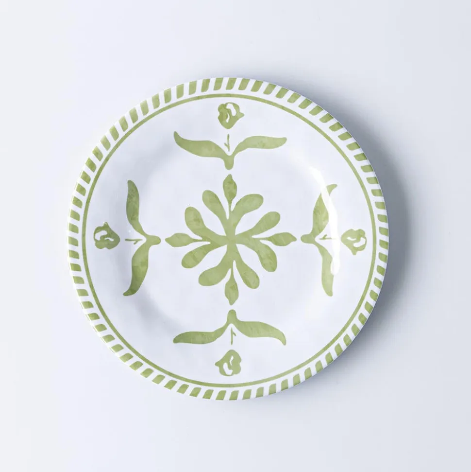 KSP Verde Melamine Side Plate 8.5" Dia.