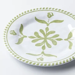 KSP Verde Melamine Side Plate 8.5