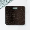 KSP Verra Glass 'Granite' Digital Bathroom Scale (Black)