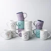 KSP Zodiac 'Libra' Porcelain Mug 16oz. (White)