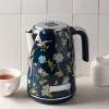 Laura Ashley Elveden Jug Electric Kettle 1.7L (Navy)