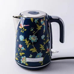 Laura Ashley Elveden Jug Electric Kettle 1.7L (Navy)