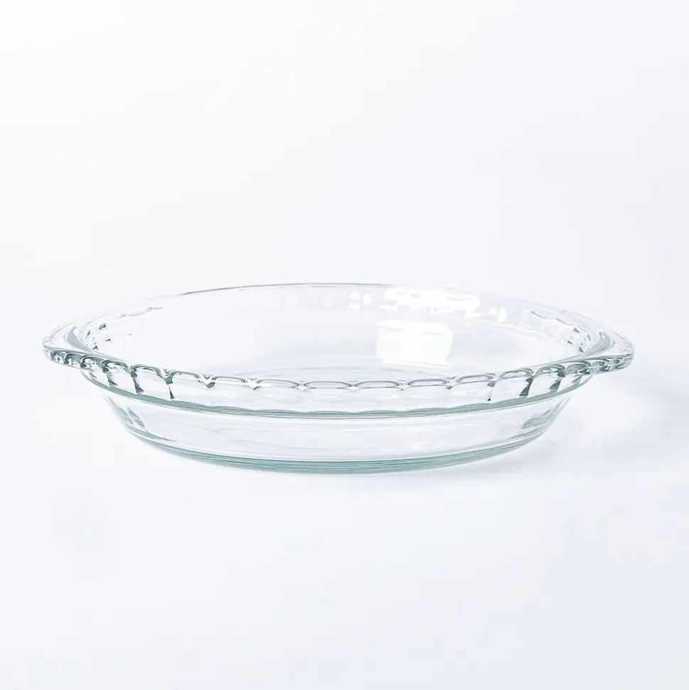 Libbey Baker's Basics Glass Bakeware Combo - Set of 6 (Clear)