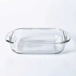 Libbey Baker's Basics Glass Bakeware Combo - Set of 6 (Clear)