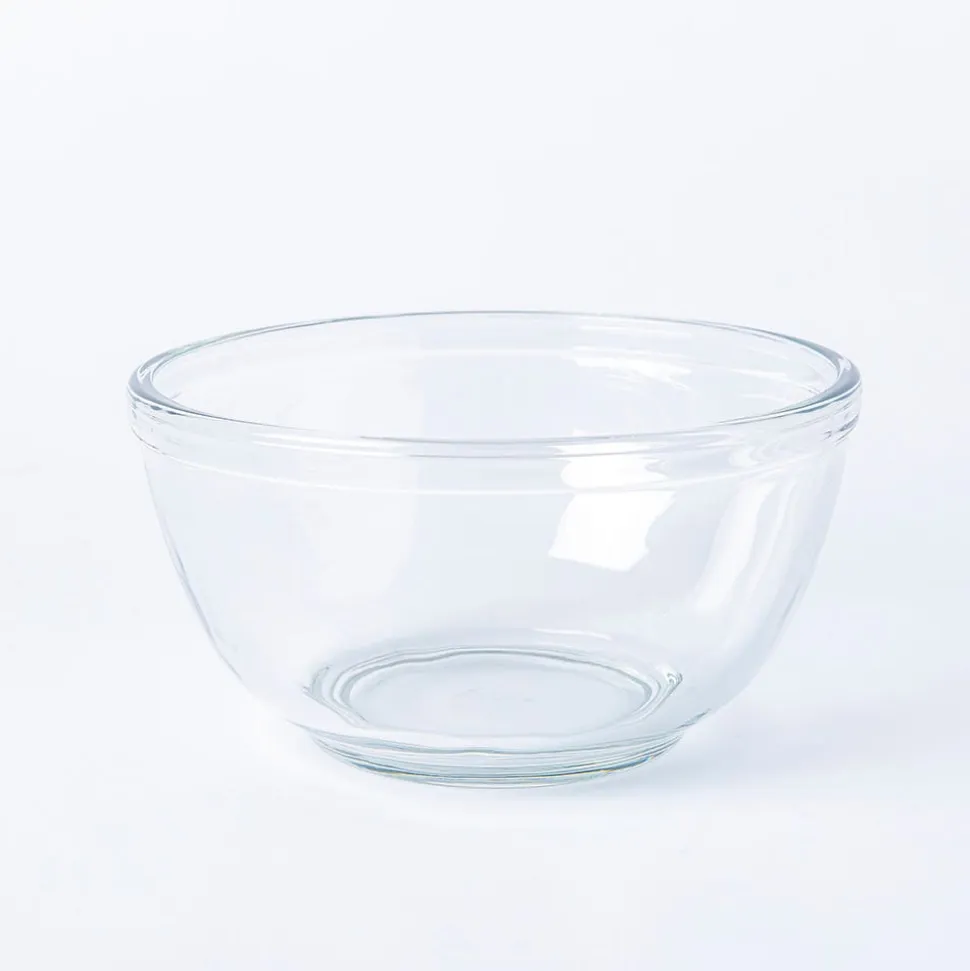 Libbey Baker's Basics Glass Bakeware Combo - Set of 6 (Clear)