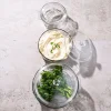 Libbey Baker's Basics Glass Casserole Combo - Set of 6 (Clear)
