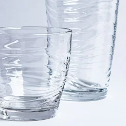 Libbey Tumbler & Rocks 'Orbita' Combo - Set of 16 (Clear)