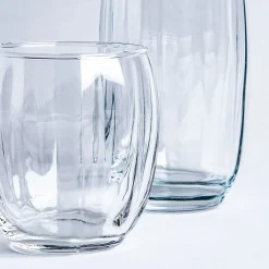Libbey Tumbler & Rocks 'Samba' Combo - Set of 16 (Clear)