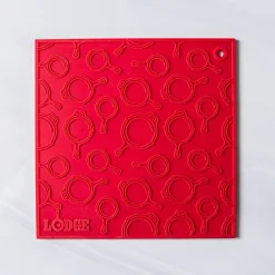 Lodge Kitchen Gear Silicone Trivet 7