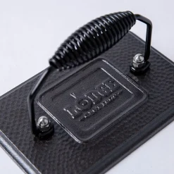 Lodge Logic Cast Iron Grill Press