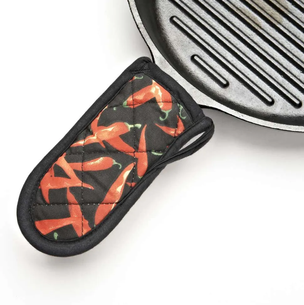 Lodge Pot Handle Grabber - "Chili"