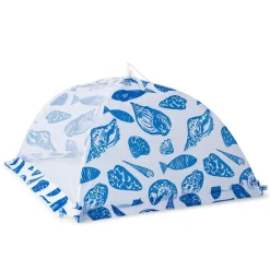 Luciano Bug Off 'Floral' Nylon Food Tent (Asstd.)