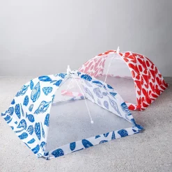 Luciano Bug Off 'Floral' Nylon Food Tent (Asstd.)