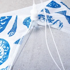 Luciano Bug Off 'Floral' Nylon Food Tent (Asstd.)