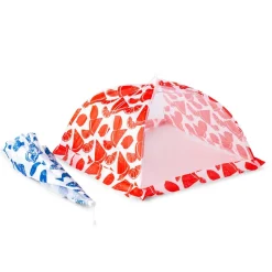Luciano Bug Off 'Floral' Nylon Food Tent (Asstd.)