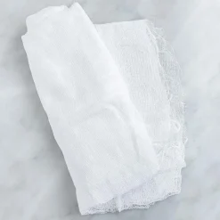 Luciano Gourmet Cheesecloth 11"