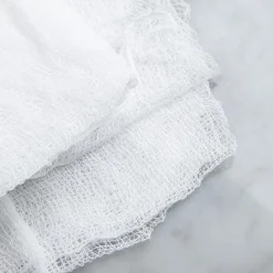 Luciano Gourmet Cheesecloth 11