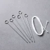 Luciano Gourmet Turkey Time Turkey Lacer Pins - Set of 6