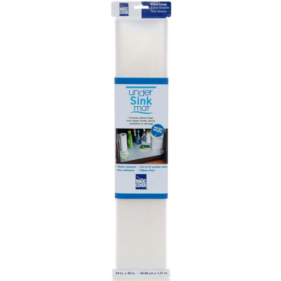 Magic Cover Protect Under Sink Mat