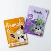Masque Bar Pretty Animalz 'Cat' Energizing Face Sheet Mask