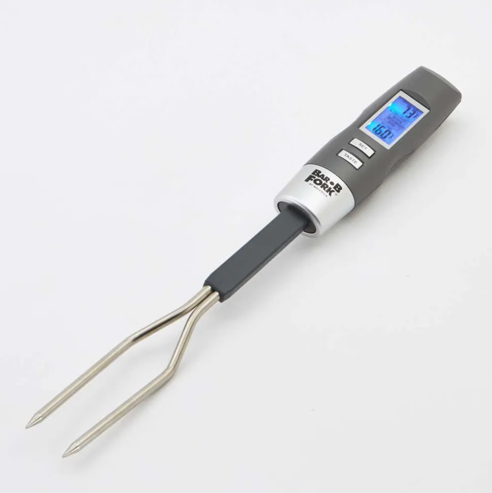 Maverick Digital Grilling BBQ Fork Thermometer