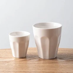 Maxwell & Williams Blend Sala Espresso Cup - 100ml Set of 4 (White)