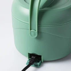 Meal Mate Mini Portable Lunch Carrier-Warmer (Green)