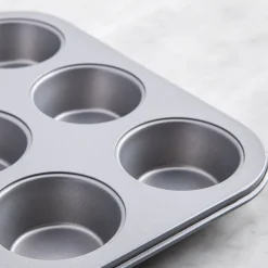 Meyer BakeMaster Non-Stick Muffin Pan