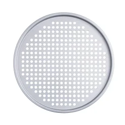 Meyer BakeMaster Non-Stick Perforated 14" Pizza Pan