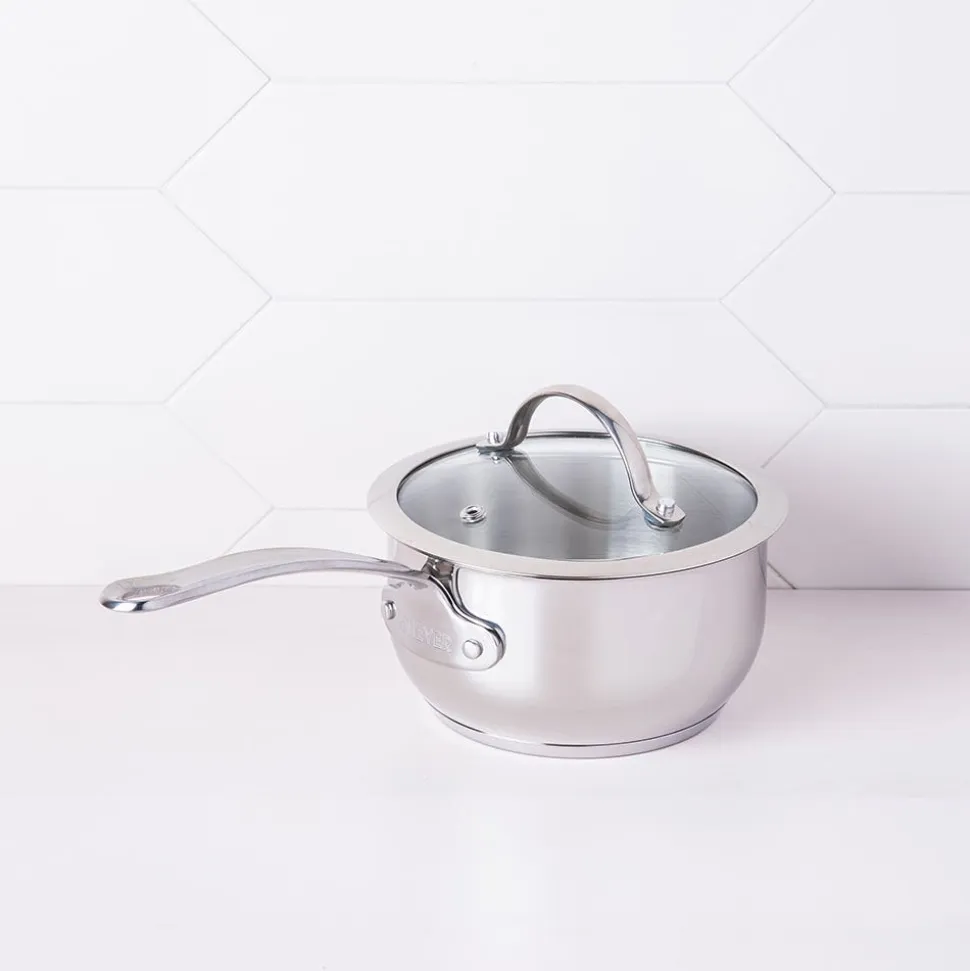 Meyer Nouvelle Made In Canada Cookware Combo - Set of 10