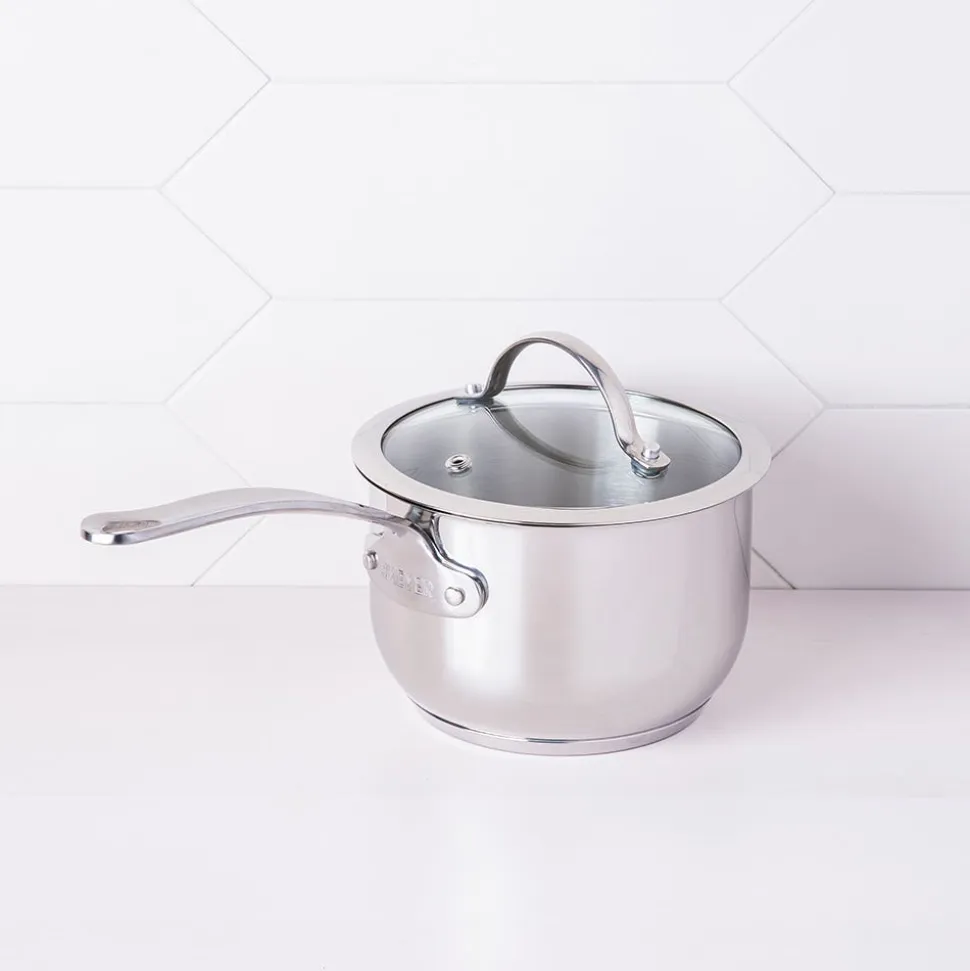 Meyer Nouvelle Made In Canada Cookware Combo - Set of 10