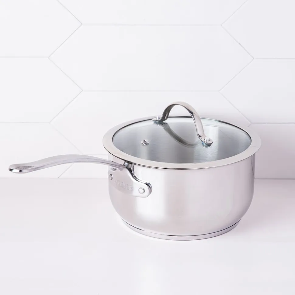 Meyer Nouvelle Made In Canada Cookware Combo - Set of 10