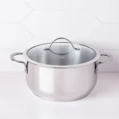 Meyer Nouvelle Made In Canada Cookware Combo - Set of 10