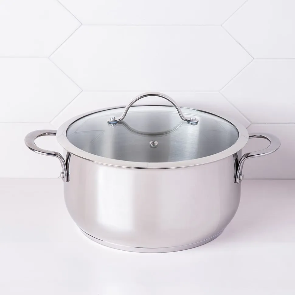 Meyer Nouvelle Made In Canada Cookware Combo - Set of 10