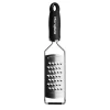 Microplane Gourmet Series Hand Grater Extra Coarse (Black)