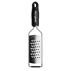 Microplane Gourmet Series Hand Grater Extra Coarse (Black)