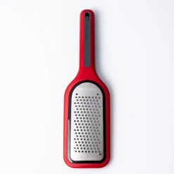 Microplane Select Hand Grater Coarse (Red)