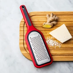 Microplane Select Hand Grater Coarse (Red)