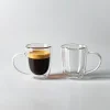 Milano Genoa Double Wall Espresso Glass, 80ml - Set/2