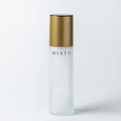 Misto Misty Oil Sprayer-Mister (Gold/Glass)