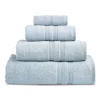 Moda At Home Allure Cotton Face Towel (Powder Blue)