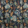 Moda At Home Berwick Fabric Shower Curtain