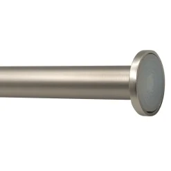 Moda At Home Draper Tension Shower Curtain Rod (Satin)